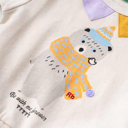 ベビートレーナー　【くま】　IVORY