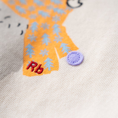 ベビートレーナー　【くま】　IVORY