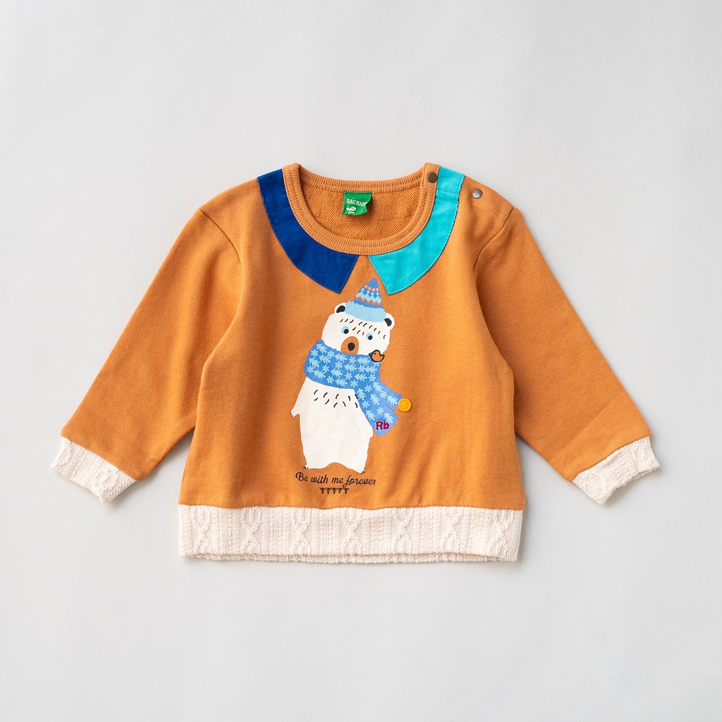 ベビートレーナー　【くま】　BROWN