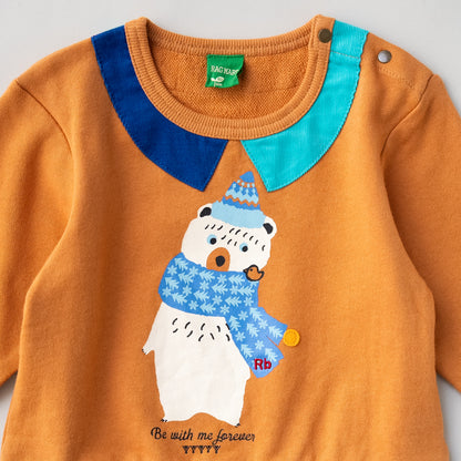 ベビートレーナー　【くま】　BROWN