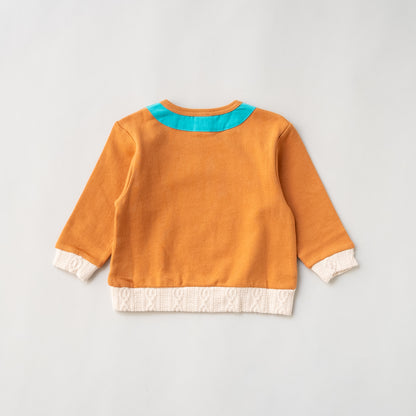 ベビートレーナー　【くま】　BROWN