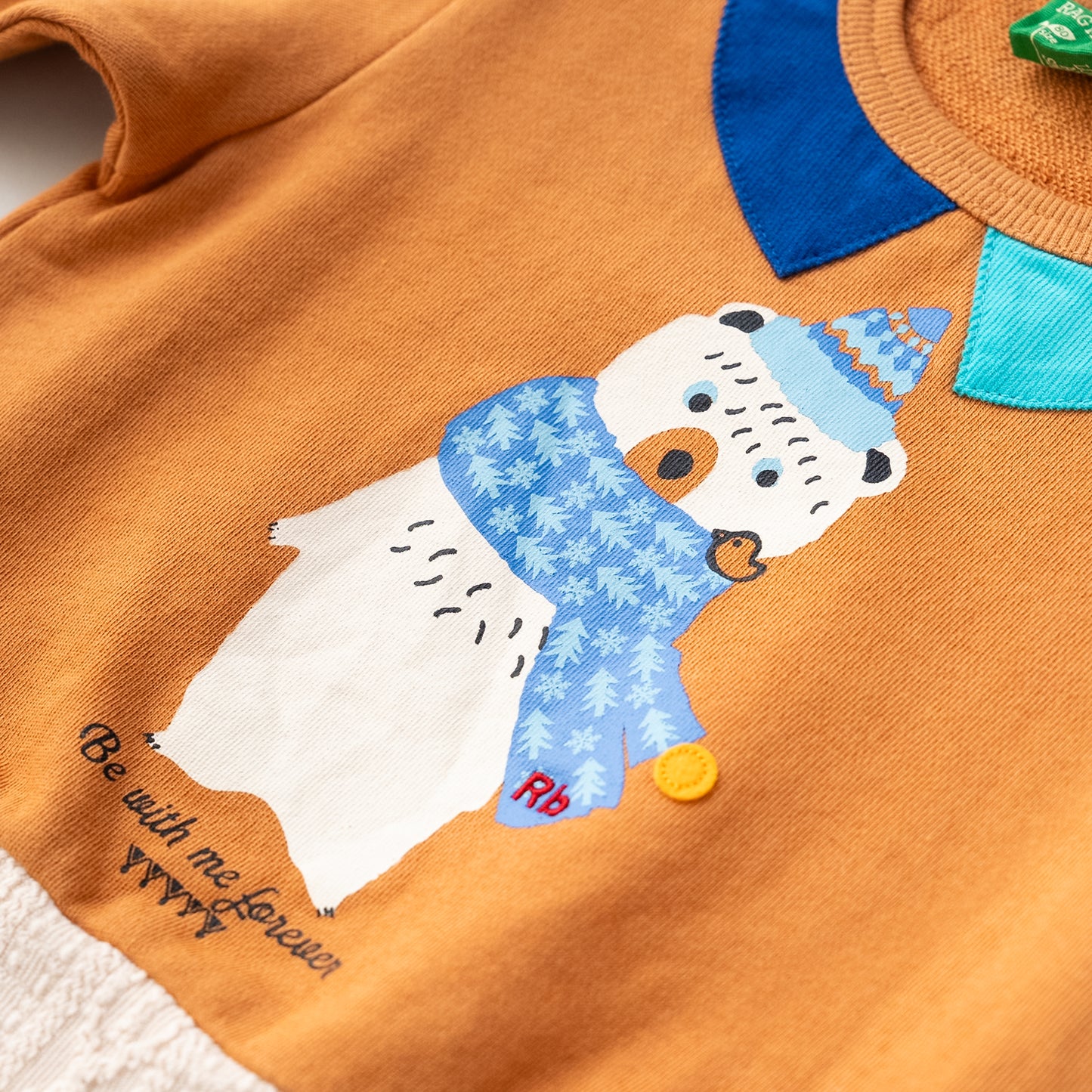 ベビートレーナー　【くま】　BROWN