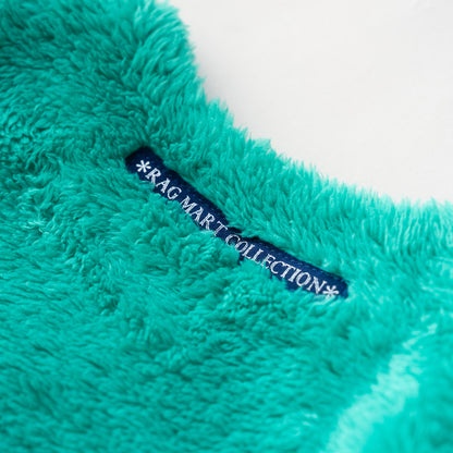 リバーシブルファーベルト　【いぬ】　GREEN