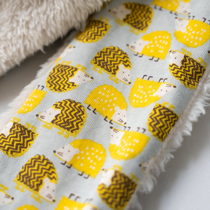 耳付きファー帽子　BEIGE