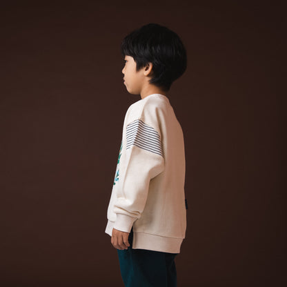 レトロカートレーナー　IVORY