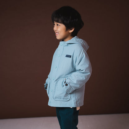 3WAYジャケット【BOYS】　SAXE