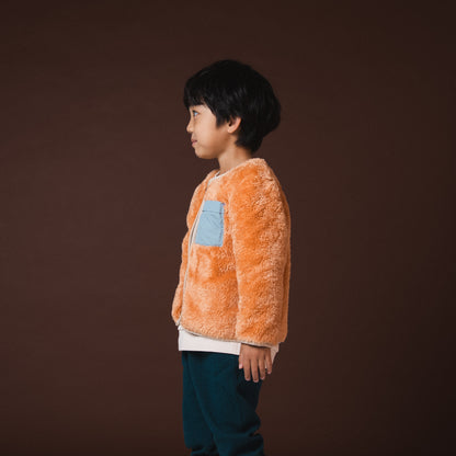 3WAYジャケット【BOYS】　SAXE
