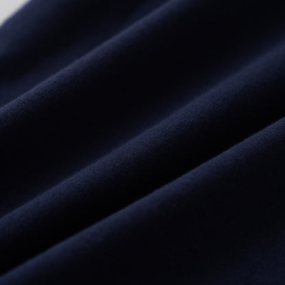 Tシャツ＆チュールキャミセット　BLUE