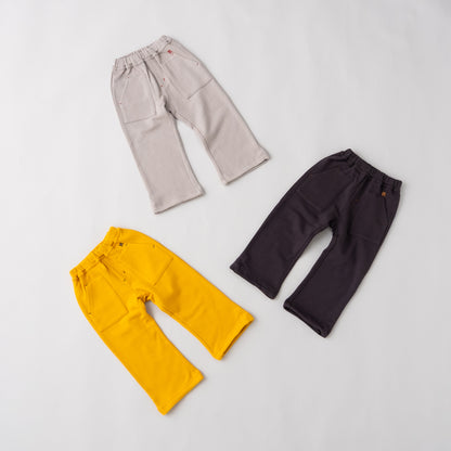 スウェットジョガーパンツ　BEIGE