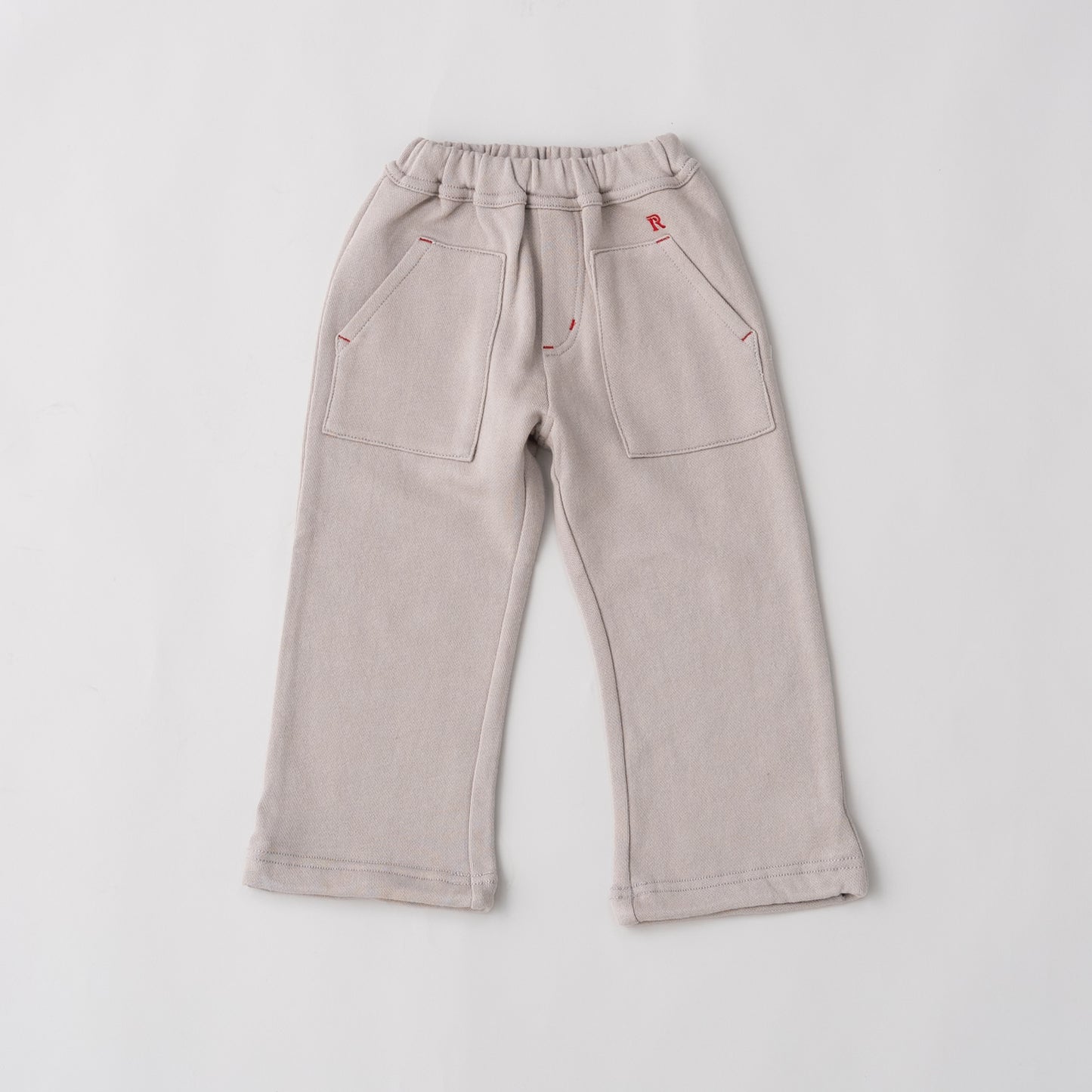 スウェットジョガーパンツ　BEIGE