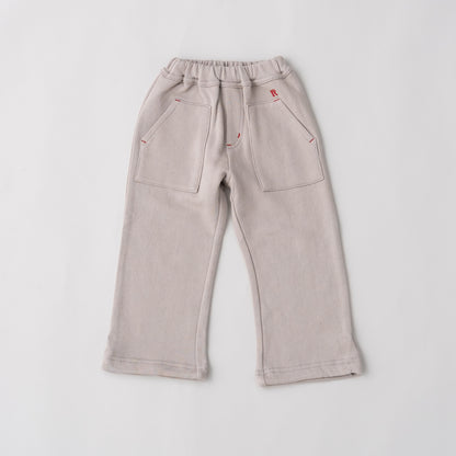 スウェットジョガーパンツ　BEIGE