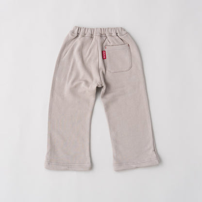 スウェットジョガーパンツ　BEIGE