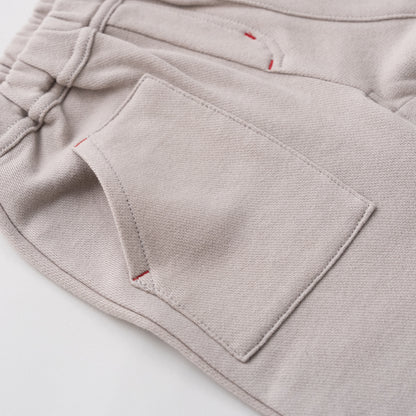 スウェットジョガーパンツ　BEIGE