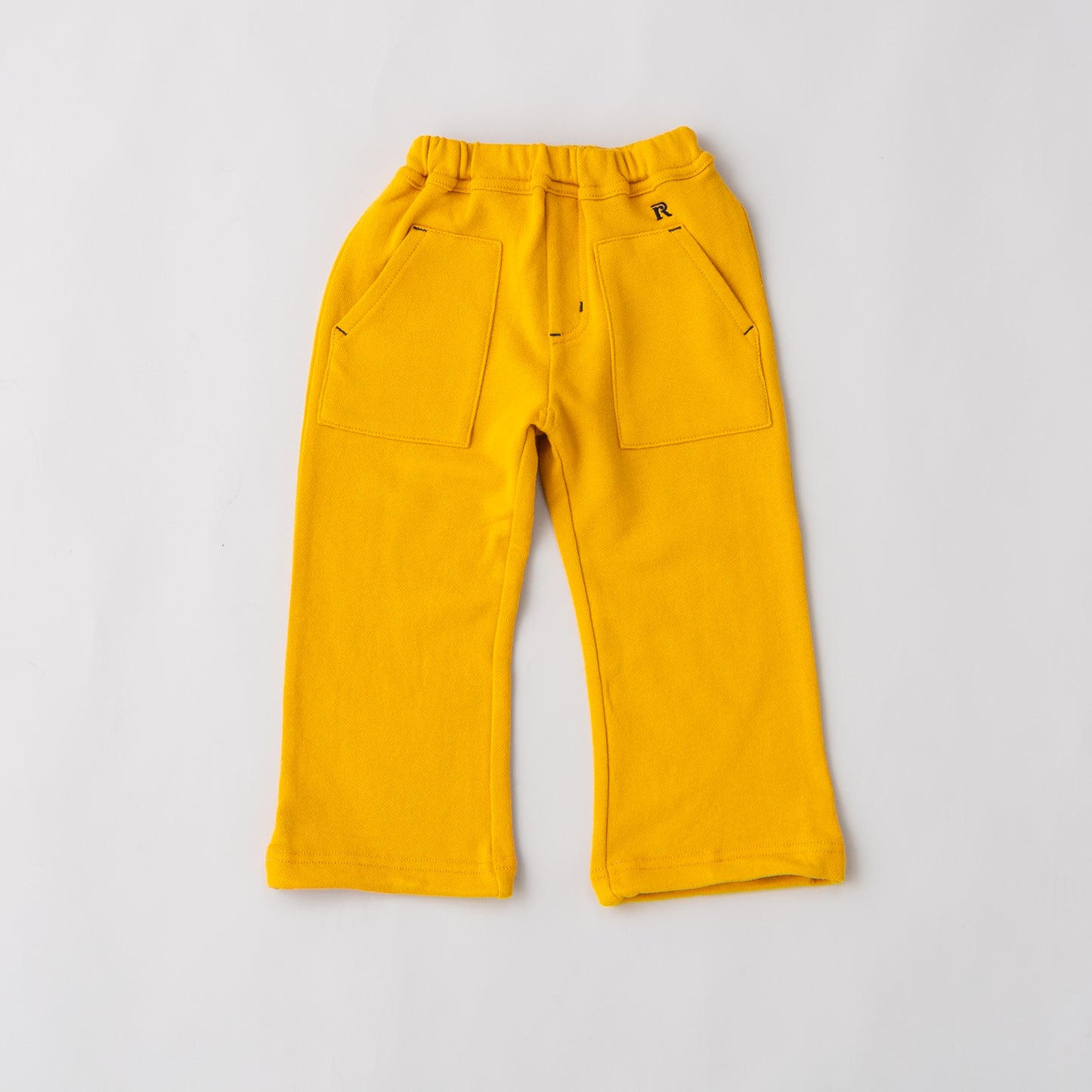 スウェットジョガーパンツ　YELLOW
