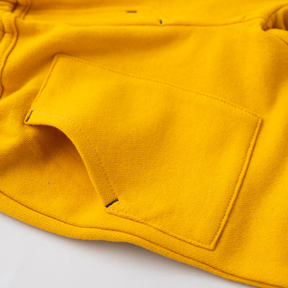 スウェットジョガーパンツ　YELLOW