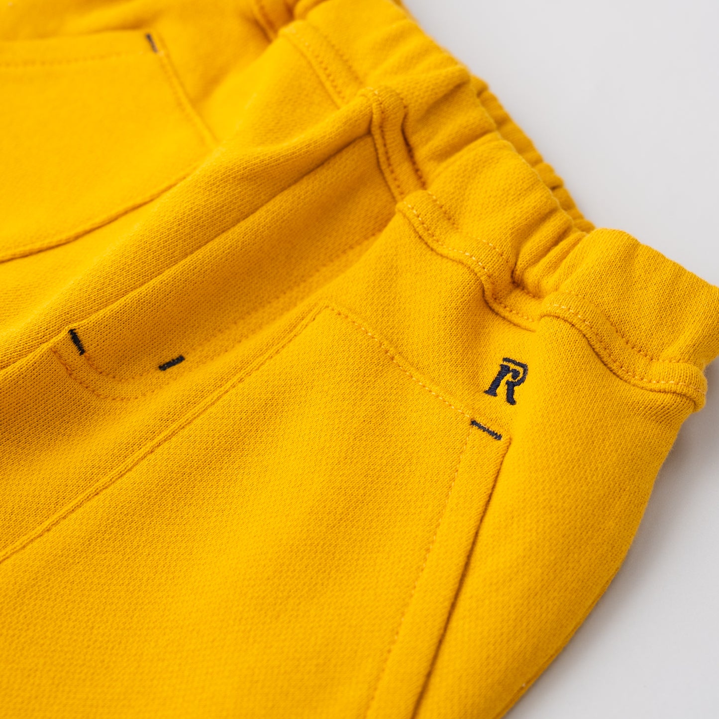 スウェットジョガーパンツ　YELLOW