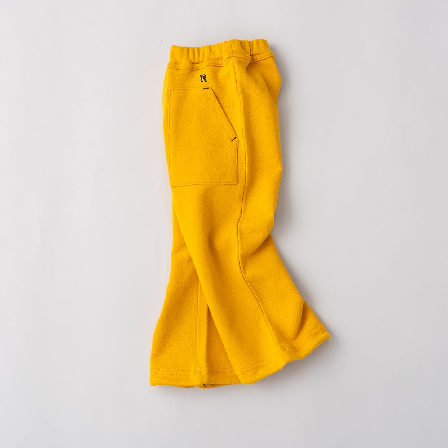 スウェットジョガーパンツ　YELLOW