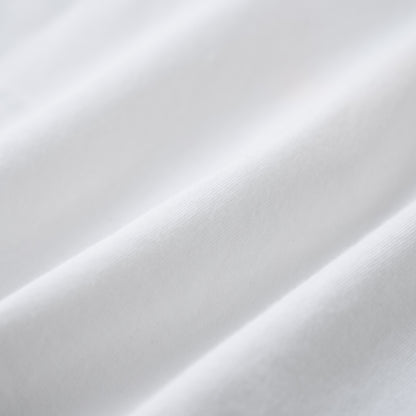 ベビーライオンプリントTシャツ　OFF-WHITE