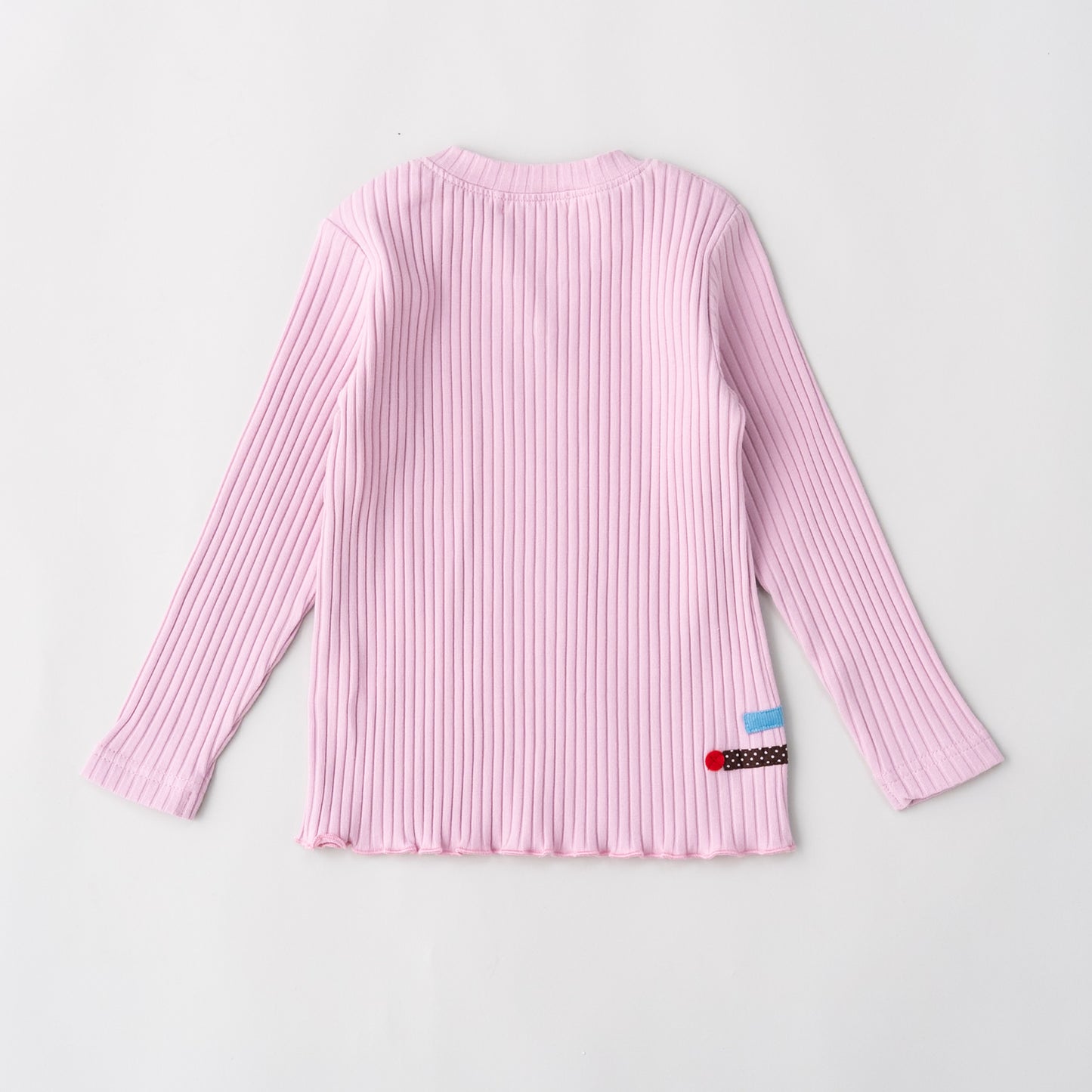 テレコTシャツ　PINK