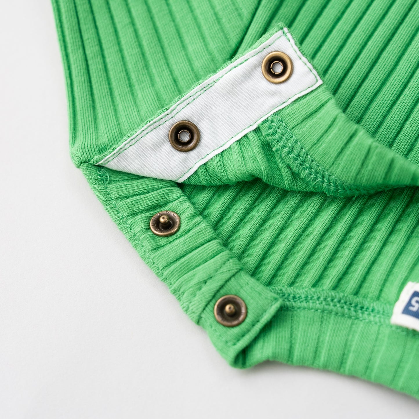 テレコTシャツ　GREEN