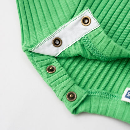 テレコTシャツ　GREEN