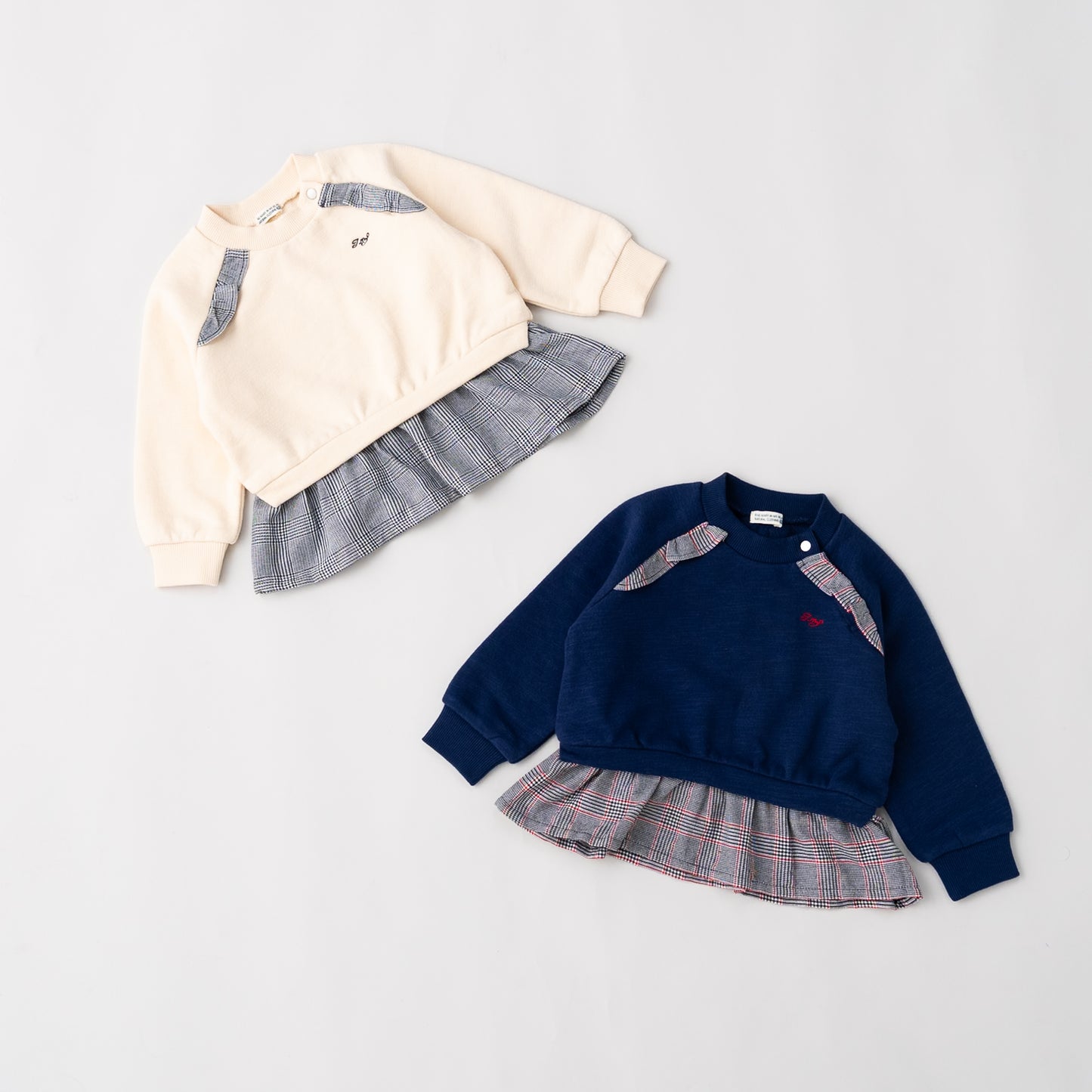 フレアトレーナー　NAVY
