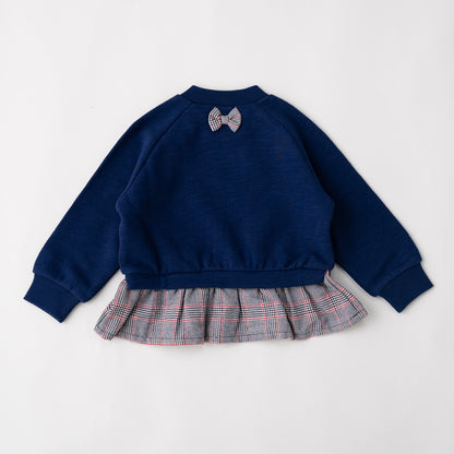 フレアトレーナー　NAVY