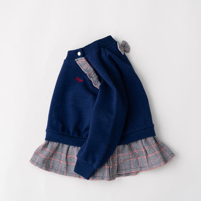 フレアトレーナー　NAVY