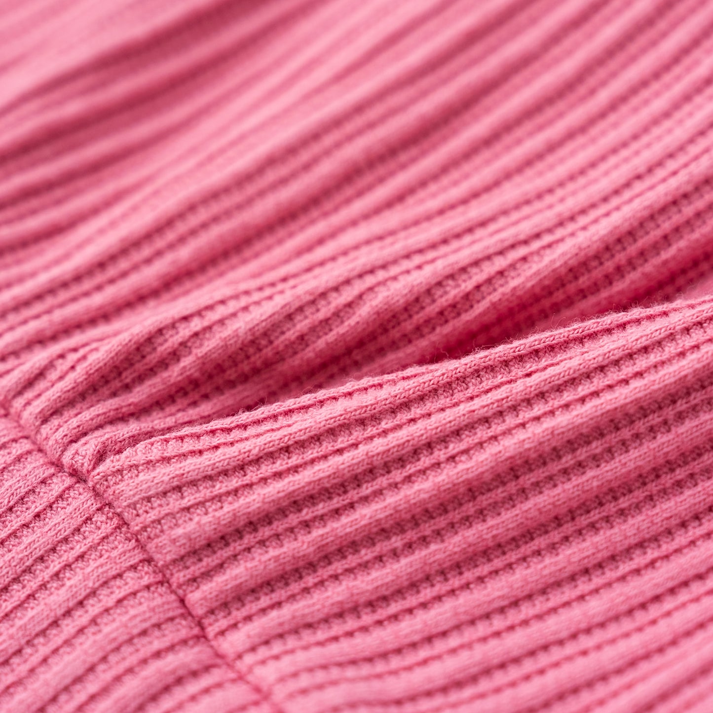 ニットカーディガン　PINK