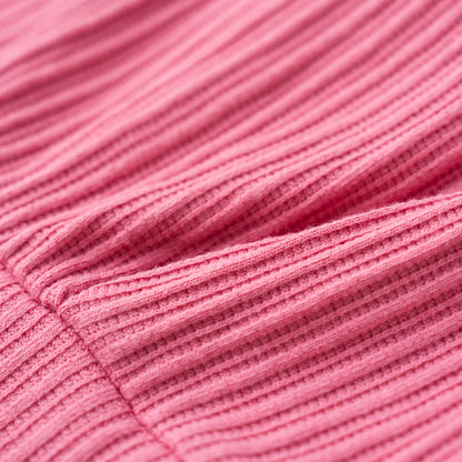 ニットカーディガン　PINK