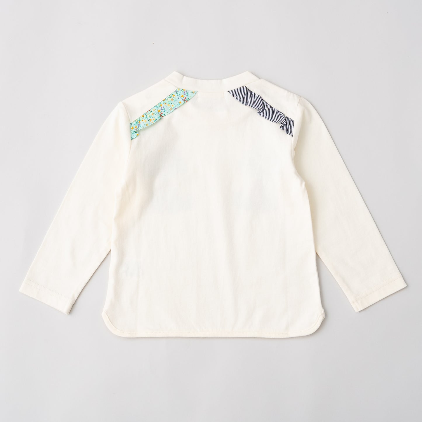 プードルモチーフTシャツ　OFF-WHITE