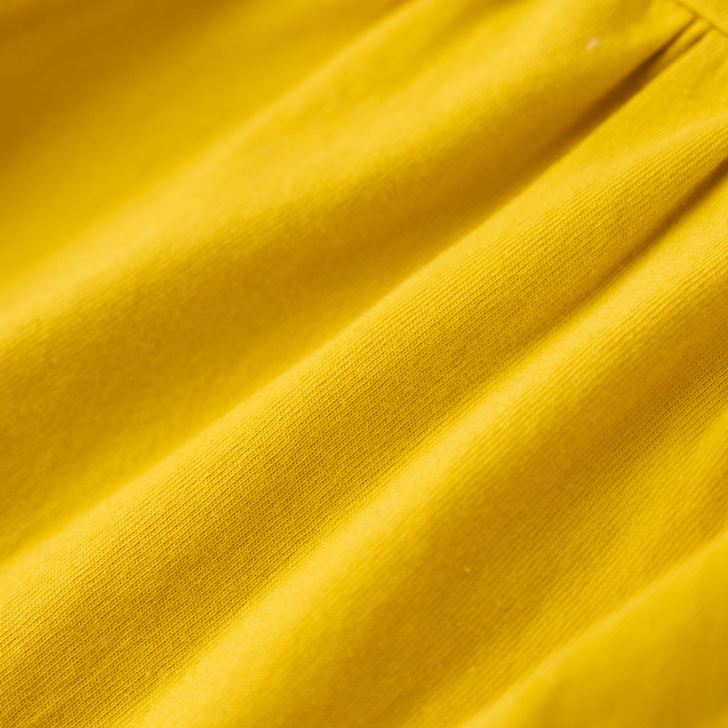 フリルTシャツ　YELLOW
