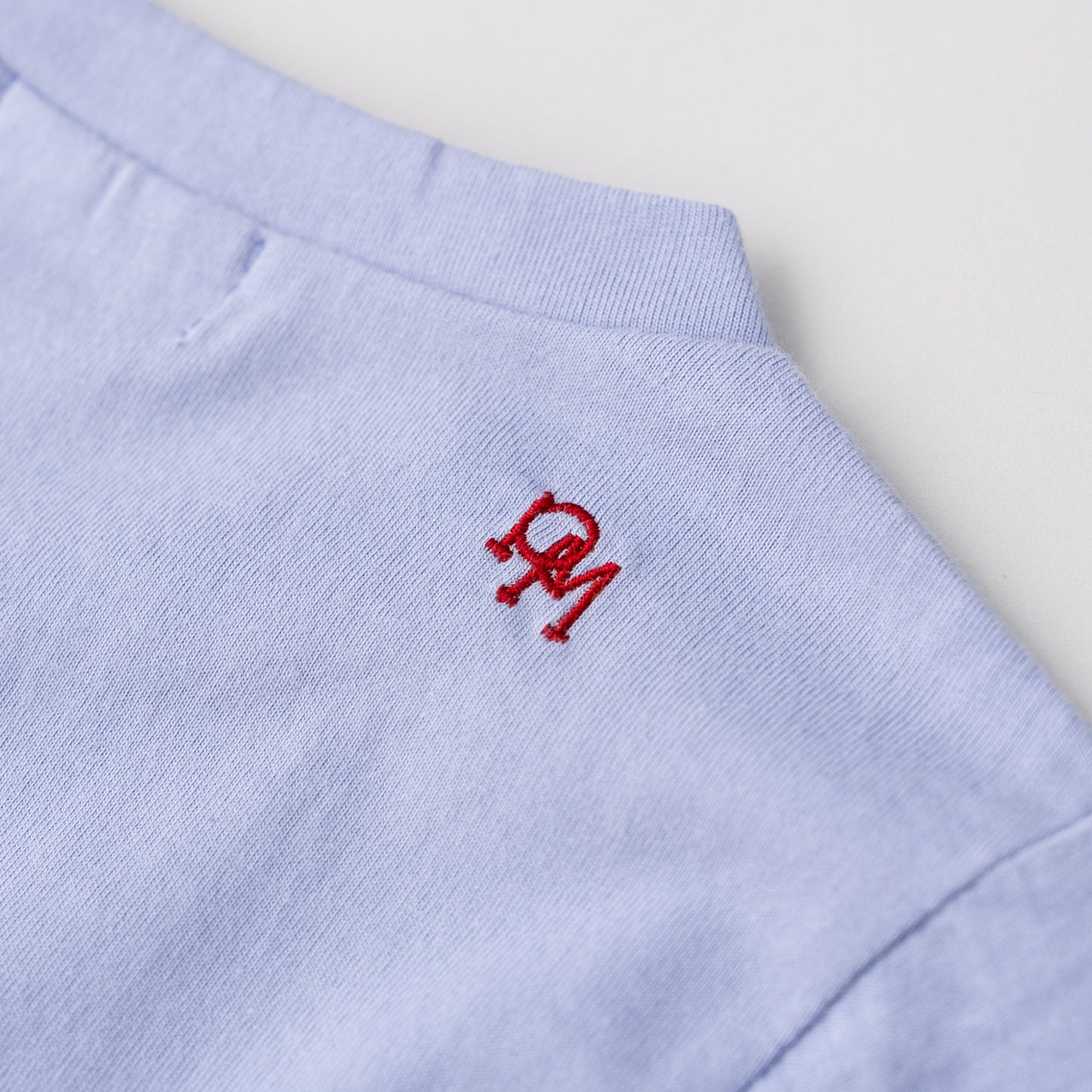 フリルTシャツ　PURPLE