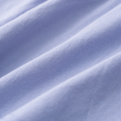フリルTシャツ　PURPLE
