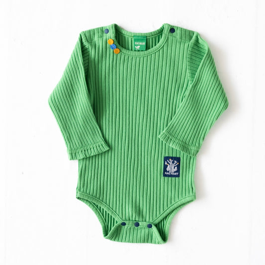 テレコボディスーツ GREEN