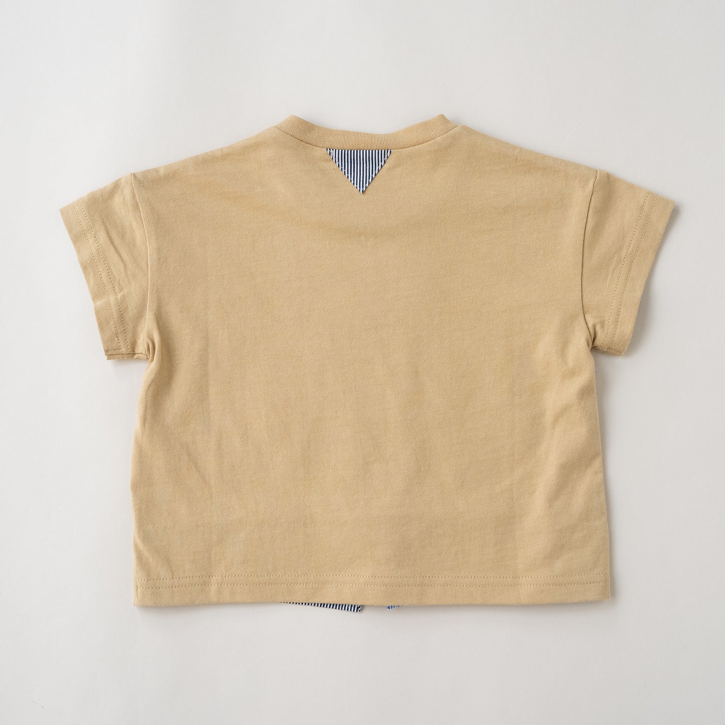 プリントTシャツ【イヌ】　 BEIGE