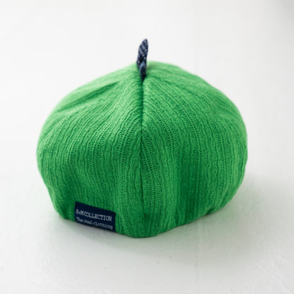 ベレー帽　GREEN