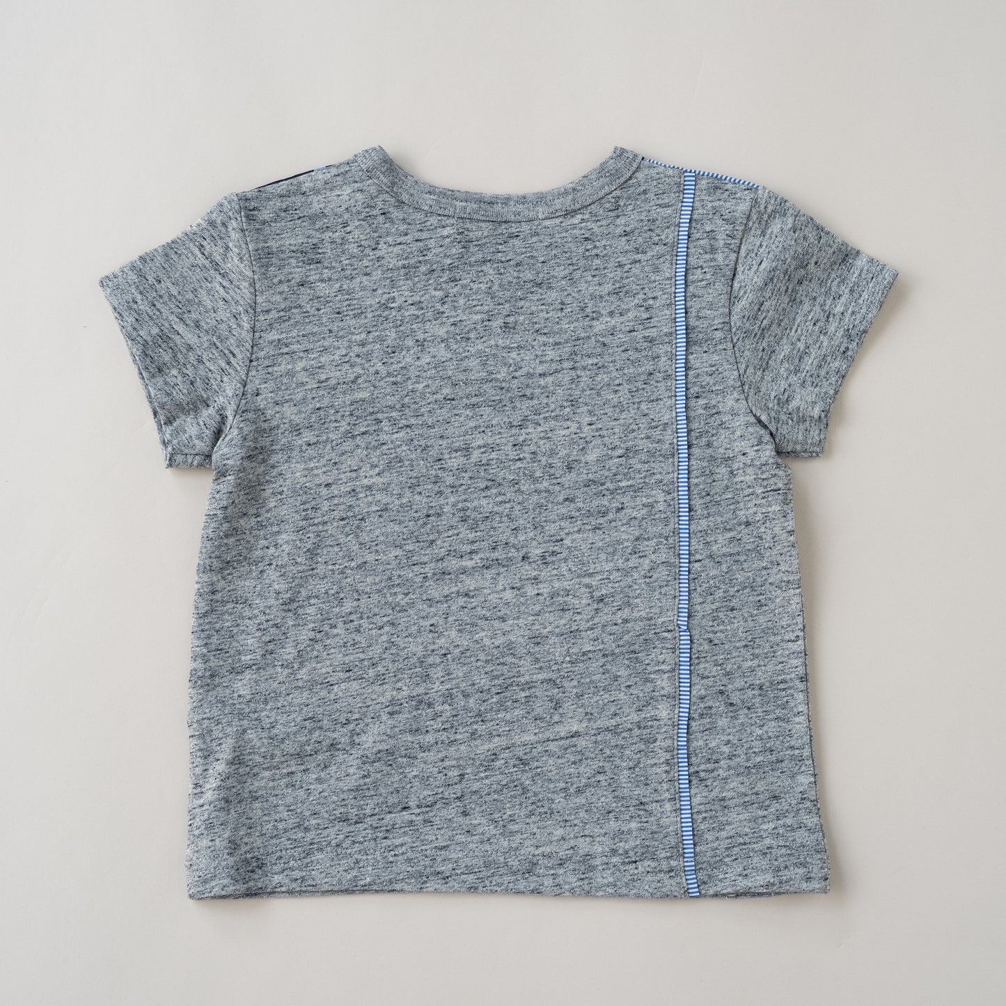クローバーTシャツ　GRAY