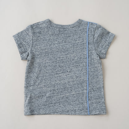 クローバーTシャツ　GRAY