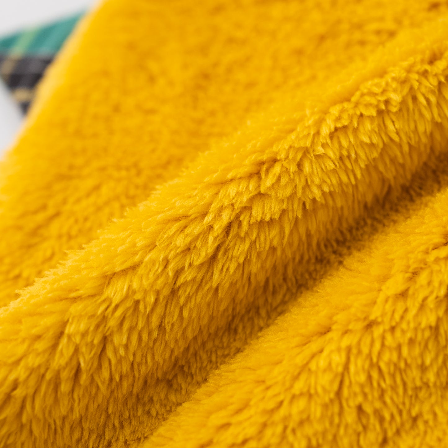 フードネックウォーマー　YELLOW