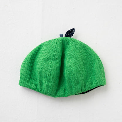 ベレー帽　GREEN