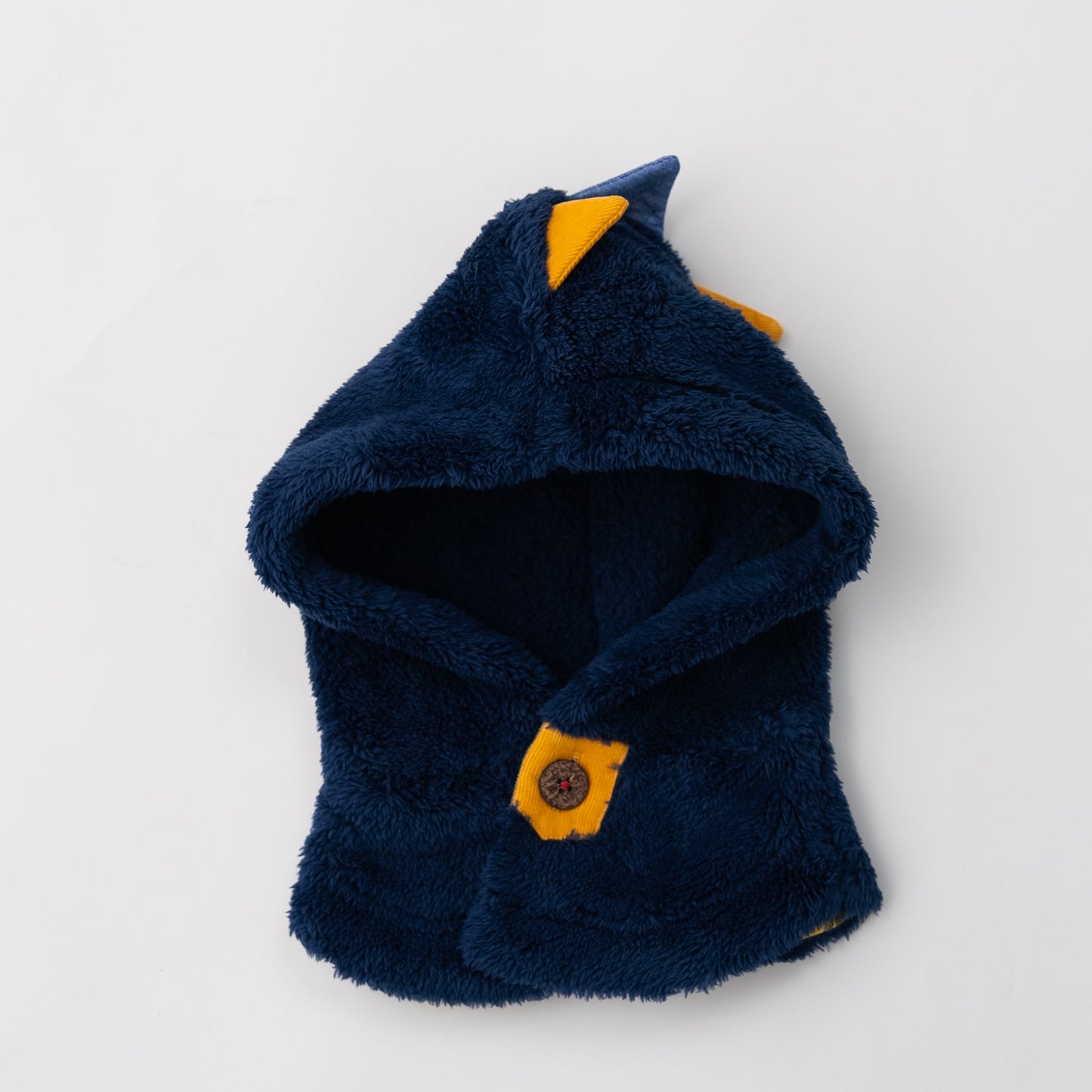 フードネックウォーマー　NAVY