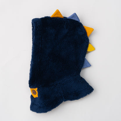 フードネックウォーマー　NAVY