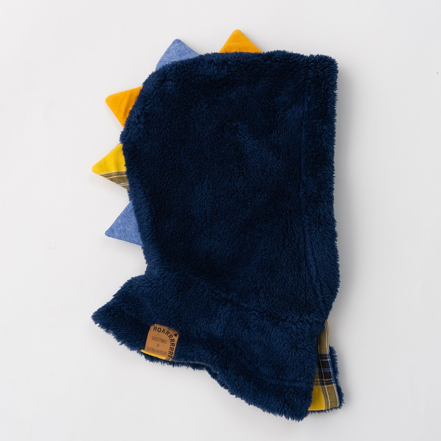 フードネックウォーマー　NAVY