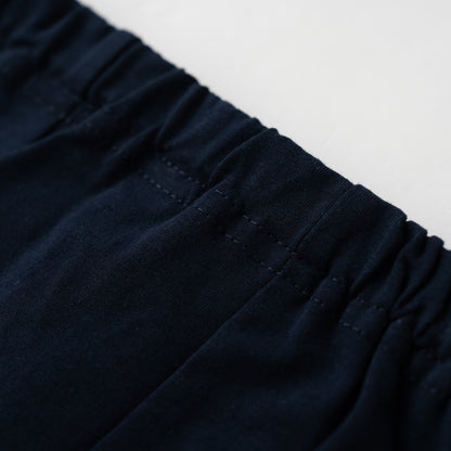 サマーレギンス　NAVY