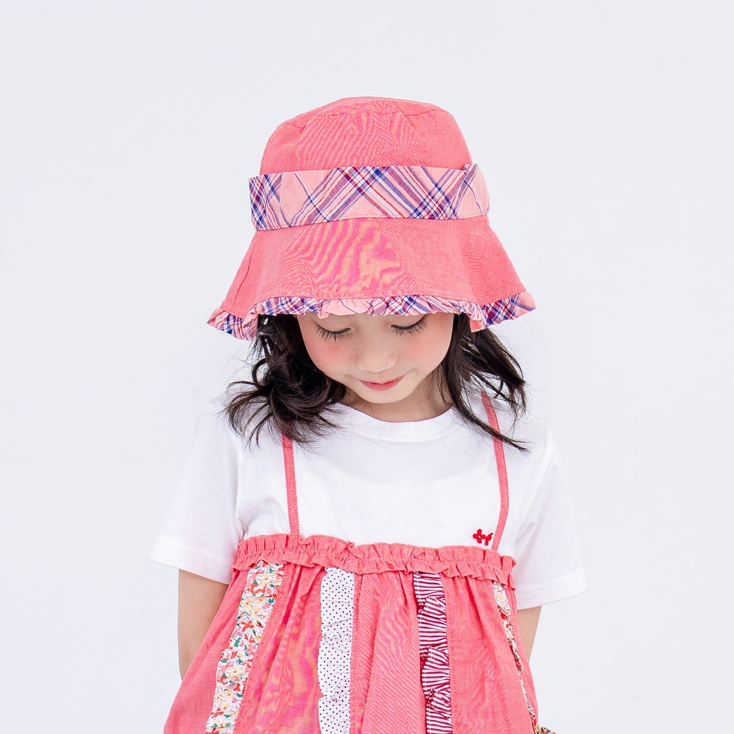 サマーハット　PINK
