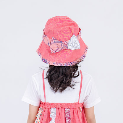 サマーハット　PINK