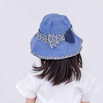 サマーハット　NAVY