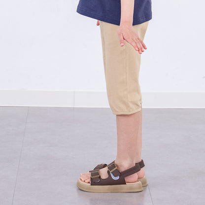 カットソーパンツ6分丈　BEIGE