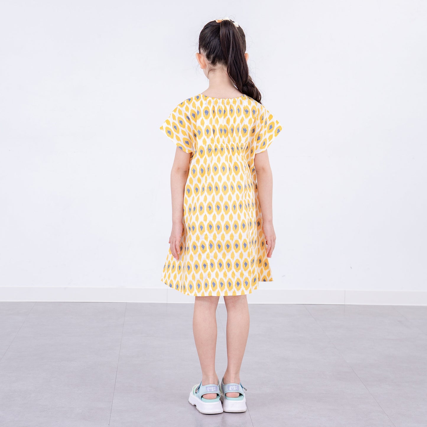 サマードレス　YELLOW